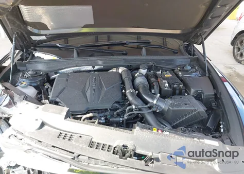 2024 Hyundai Sonata N Line из США, поврежденный, VIN KMHL54JC2RA412664